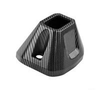 Coperchio Scarico per moto Carbonio per Honda Click 125 Coperchio