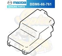 Coperchio scatola blocco fusibili principale originale Mazda BBM6-66-761 2011...