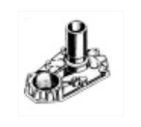 COPERCHIO SCATOLA CAMBIO ANT. Adatta A IVECO Fiat 110 NC 90 NC