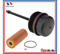 Coperchio Scatola Con Filtro Olio Per SKODA OCTAVIA I SUPERB I 1.9 TDI