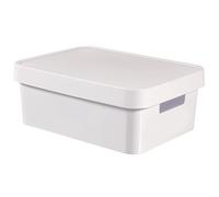 Coperchio scatola Curver ordine stoccaggio pratico 4,5 11 17 30 45 litri