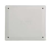 Coperchio scatola deivazione 113x91 con viti - BTicino