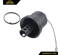 Coperchio (Scatola Del Filtro Dell'Olio) Per Audi A3 Sportback (8PA) 2.0 FSI