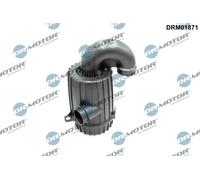 DR.MOTOR AUTOMOTIVE DRM01871 Calotta, Carter filtro aria