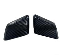 Coperchio scatola freno per Django 150 QP150T-3C ABS nero (modello in fibra | Precisione adatta per modelli django 150, QP150T-3C, installazione senza soluzione di continuità, connessione stabile