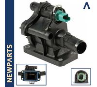 Coperchio Scatola Termostato Motore Nero Per MAZDA 2 1.4 CD TOYOTA AYGO 1.4 D4D