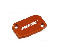 Coperchio Schiena Freno Anteriore E Frizione RFX Pro (Nero)