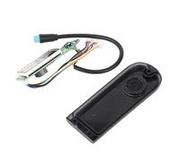 Coperchio Scooter Elettrico, PCB e Plastica con Copertura del Pannello Display Scheda Scooter per G30