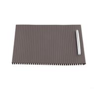 Coperchio scorrevole per vano bracciolo 3CD857503 In ABS Per Magotan per Passat CC Resistente all'usura Facile Montaggio Copertura antiscivolo Accessori interni Ricambio (marrone)