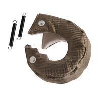 Coperchio scudo termico turbocompressore Resistenza al fuoco ad alta e bassa