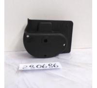 COPERCHIO SELETTORE CAMBIO PER PIAGGIO VESPA 50 HP - 50 V - FL2 (290696)