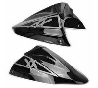 Coperchio Sella A Piramide Gloss Nero Honda CBR 1100 XX Blackbird 1996 - 2007