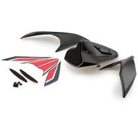 Coperchio Sella Puig Matte Nero Fairing Honda CBR 1000 RR-R 2020 - 2024
