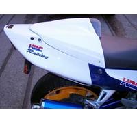 Coperchio Sella Pyramid Non Verniciato Honda CBR 1100 XX Blackbird 1996 - 2007