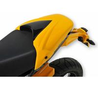 Coperchio Sella Singolo Ermax Bianco / Nero Honda MSX125 MJ15 Grom 13 - 16