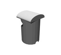 Coperchio Sensore Moto per Belkin Wemo - Stampato 3D Solo Rilevamento Frontale