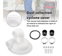 Coperchio separatore ciclonico per polvere H7