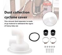 Coperchio separatore ciclonico per polvere T9