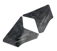 Coperchio Serbatoio 3D Moto Gas Carburante Rilievo Carro Armato Decalcomanie Adesivo Moto Per Svartpilen 401 250 2018-2022 Fuel Gas Tank Cover