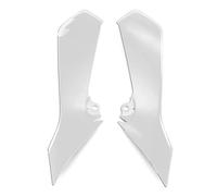 Coperchio Serbatoio Accessori Moto Telaio Copertura Laterale Sedile Carenatura Panchina Pannello Cowl Per Tracer9 Tracer 9 GT 2021-2022 Fuel Gas Tank Cover(Argento)