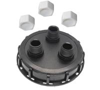 Coperchio Serbatoio Acqua Fluidale, Coperchio Del Contenitore | Tappo Fass-Bung, Coperchio Del Serbatoio Morto Con Foro Di Ventilazione | Copertura Del Tamburo Del Coperchio Della Pioggia Resista