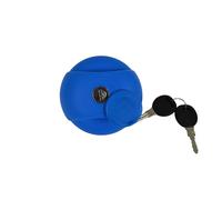 Coperchio Serbatoio AdBlue 60Mm Per Camion HGV Con 2 Chiavi Plastica Blu