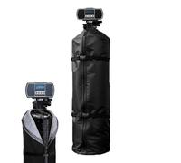 Coperchio serbatoio addolcitore,Coperchio addolcitore per unità esterne | Copertura protettiva Copertura del serbatoio per carichi pesanti,Copertura per attrezzatura Copertura per filtro 'acqua imperm