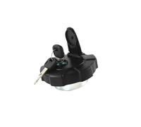 Coperchio Serbatoio Carburante di Ricambio con Chiavi 459A 411-51122 per Escavatore Kubota SVL75-2 SVL90 SVL90-2