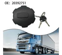 Coperchio serbatoio carburante e tappo gas facilmente installabili per modelli V