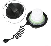Coperchio serbatoio carburante per Ford Focus MK2 2004 - 2006, tappo di ricambio in plastica ABS, allineato con le specifiche di equipaggiamento originale e design della guarnizione