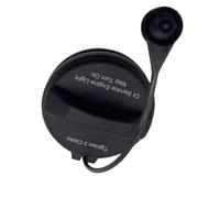 Coperchio Serbatoio Compatibile Con Buick Per Lucerne 2007-2011 Per Rainier 2005-2007 Per Regal 2011 Tappo Serbatoio Carburante Coperchio Bocchettone Rifornimento 95995094