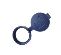 Coperchio Serbatoio Compatibile Con Fiat Per 500 2007-2017 Per Punto 2005-2012 Per Linea 2007-2017, 1 Tappo Per Serbatoio Liquido Lavavetri Per Auto.