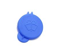 Coperchio Serbatoio Compatibile Con Ford Per Fiesta Per Mk5 2002-2008 Per Fusion 2001-2012 Per Figo Per CE 2011-2015 1 Coperchio Del Serbatoio Del Liquido Lavavetri 1488251(Blue)