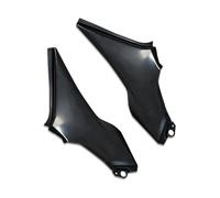 Coperchio Serbatoio Copertura Laterale Motociclo Per Kawasaki Per Z900 2017-2024 Protezione Carenatura Rivestimento Rivestimento Fuel Gas Tank Cover(Nero lucido)