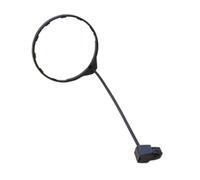 Coperchio Serbatoio Corda Compatibile Con Civic Per CRV Per Accord Tappo Serbatoio Dell'olio Anello Della Per Linea Rifornimento Benzina Con Clip Accessori Per Auto OEM: 17670-SJA-013