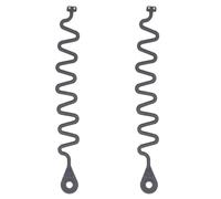 Coperchio Serbatoio Corda Compatibile Con Opel Per Vauxhall Per Tigra AB 1994-2009 Tappo Serbatoio Carburante Auto Cavo Tubo Anello Cinghia Ancoraggio Benzina OEM: 31261716(Size1)