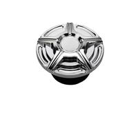 Coperchio Serbatoio Dell'olio Motocicletta Carburante Tappo Con Filettatura Destra Per Softail Per Sportster Per XL 883 1200 Per Dyna(Gas Cap L)