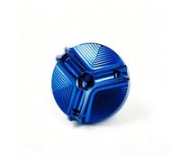 Coperchio Serbatoio Dell'olio Per Royal Enfield Himalayan 450 411 | Tappo Per Guerrilla 450 Hunter Meteor Classic 350 500 Interceptor 650 Tappo Riempimento Olio(Blue)