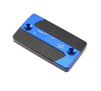 Coperchio serbatoio fluido Moto Per Bandit Per S650 600 650 1200 1250 1250S Per GSF 1250 650 Accessori Moto Freno Anteriore Serbatoio Fluido Tappo Di Copertura(Blue)