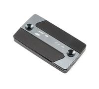Coperchio serbatoio fluido Moto Per Bandit Per S650 600 650 1200 1250 1250S Per GSF 1250 650 Accessori Moto Freno Anteriore Serbatoio Fluido Tappo Di Copertura(Grey)