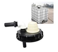 Coperchio Serbatoio IBC 163 Mm Adattatore Tappo Giardino Irrigazione IBC Tappo T
