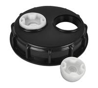 Coperchio serbatoio IBC 163mm compatibile con la maggior parte dei contenitori p