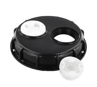 Coperchio serbatoio IBC compatibile 163 mm con flusso d'aria migliorato e design