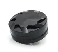 Coperchio Serbatoio Liquido Freni Anteriore Per F800S F800 S F 800S 2006-2010 Accessori Per Moto Pompa Freno Olio Tappo di riempimento(Black)