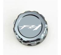 Coperchio Serbatoio Liquido Freni Posteriore In CNC Universale Per Y&amaha FZ1 FZ 1 FZ1S FZ6 FAZER/FZ6R/FZ6S/FZ6N Di Tutti Gli Anni.