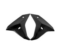 Coperchio Serbatoio Moto Radiatore Anteriore Pannello Copertura Laterale Carena Sudario Cowl Decalcomanie Per Tracer 900/GT 2018-2020 Fuel Gas Tank Cover(Matte Black)