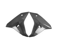 Coperchio Serbatoio Moto Radiatore Anteriore Pannello Copertura Laterale Carena Sudario Cowl Decalcomanie Per Tracer 900/GT 2018-2020 Fuel Gas Tank Cover(Look in carbonio)