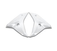 Coperchio Serbatoio Moto Radiatore Anteriore Pannello Copertura Laterale Carena Sudario Cowl Decalcomanie Per Tracer 900/GT 2018-2020 Fuel Gas Tank Cover(BIANCO)