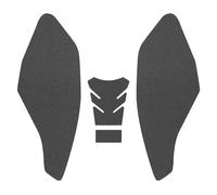 Coperchio Serbatoio Moto Rilievo Carro Armato Adesivi Per SUZUKI Per SV 650 2017-2020 Gomma Resistente Ai Graffi Copertura Protezione Fuel Gas Tank Cover