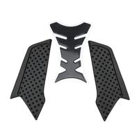 Coperchio Serbatoio Moto Rilievo Carro Armato Adesivo Per CB650R 2019 2020 Protezione Serbatoio Olio Antiscivolo Serbatoio Grips Fuel Gas Tank Cover